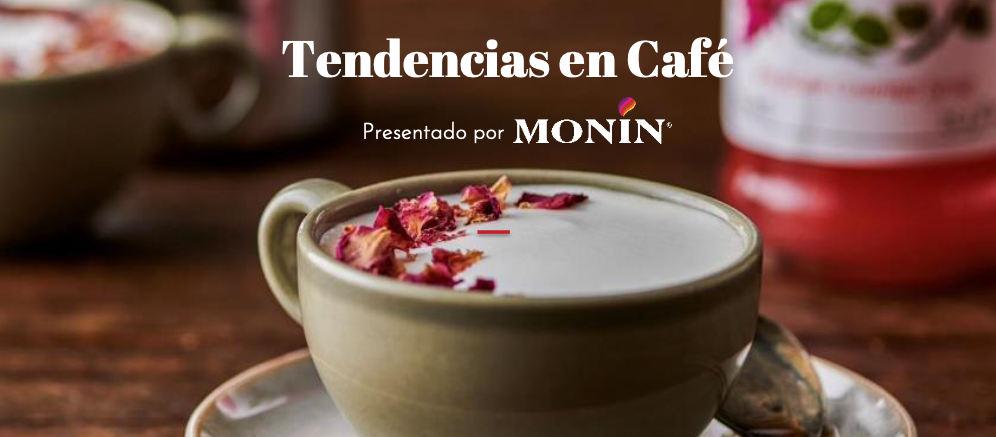 Tendencias en café by Monin